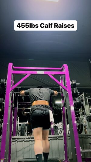 Aaron Marciniak Instagram - 455lbs Calf Raises

Link in bio for body comp photos
.
.
.
.
.
#lift #liftheavy #weightlifting #gym #liftweights #keepgoing #fyp #discover #training #bigboy