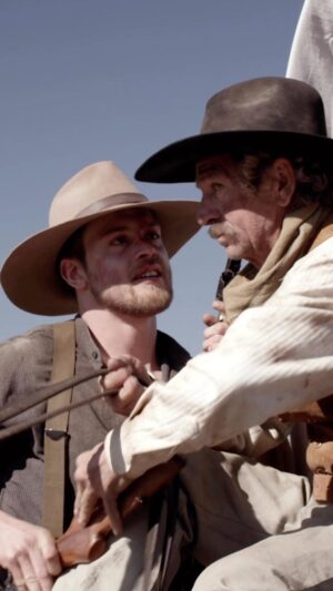 Aaron Marciniak Instagram - Yeehaw
“Dead Men” now streaming on @primevideo @peacocktv 
.
.
.
.
.
.
#cowboy #western #westerns #deadwood #nowstreaming #tvshow #tvshows #tvshowsaddict #actor #netflix #prime #peacock #watch #watchthis #horses #pewpew #yeehaw #arizona #wildwest