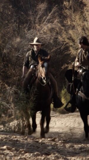 Aaron Marciniak Instagram - Type “🐎” if you enjoy westerns