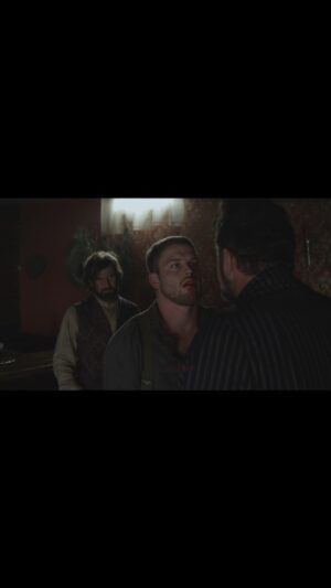 Aaron Marciniak Instagram - #tbt to the time I got the shit beat out of me by one dangerous dude @richardryanemail
#cowboy #deadmentheseries #western #prime #amazonprimevideo #actor #actress #film #actorslife #movie #hollywood #acting #photography #cinema #director #artist #art #like #movies #instagood  #follow #theatre #actors #music #instagram #producer #celebrity #tv