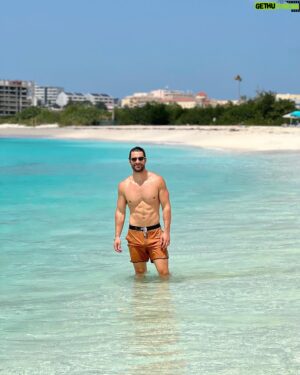 Aaron O'Connell Instagram - Swipe to find out why Sint Maarten’s always been on my bucket list. #SXM
