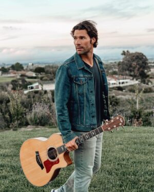 Aaron O'Connell Instagram - Once I pick her up, I can’t put her down. @taylorguitars