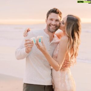 Aaron O'Connell Instagram - Happy Birthday!!! @nataliepack 🧁 I can’t wait to begin our new journey with the nugget!! 👶🏼 And of course teach him how to ride a bike, swing a bat, throw a football, build cabinets, install irrigation, build retaining walls, ride motorcycles, fly planes, and of course treat his mom with love. I love you so much ❤️ #summerbaby #birthdaygirl