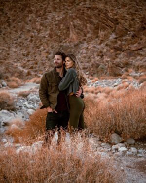 Aaron O'Connell Instagram - Can see 2021 on the horizon.  Have a fun and safe New Years friends!