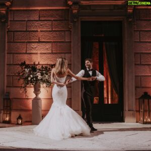 Aaron O'Connell Instagram - Feeling so grateful today on our 4th wedding anniversary.  I’m so thankful for you Natalie who makes my life happier than I could have ever imagined.  And now you are about to give birth to our baby boy any day now who can share in this journey with us and do all the crazy stuff his dad likes to do. I love you so much. 

For all of those who flew across the world to celebrate with us in Lake Como Italy, thank you. Those memories and pictures we will forever cherish.  I am truly grateful to all of you who have shown us so much love on such a special day and can’t wait for the day my son is old enough to see these memories. Someday he will be sitting on my lap as I flip through our wedding album and explain to him what love is. Thank you all for giving me that opportunity. 💙 @nataliepack #happyanniversary