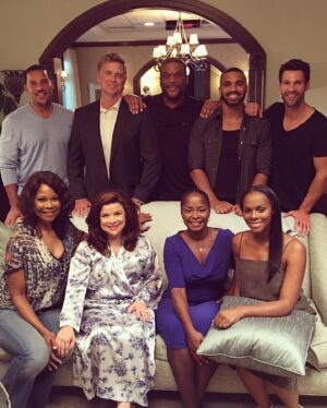 Aaron O'Connell Instagram - It’s hard to believe it’s been 8 years since I booked the role of Wyatt Cryer on The Haves and Have Nots.  After nearly 200 episodes, I can’t tell you how grateful I am to have been given this incredible opportunity. 

To all of you fans who welcomed us into your home’s on Tuesday nights, thank you. It’s because of you the show was able to continue for so long. It’s because of you The Haves and Have Nots was the #1 show year after year.

To the wonderful cast and crew, you all have become family and I am looking forward to seeing what the bright future holds for all of you. 

Thank you @oprah and @owntv for giving us a platform to let this show evolve into such a huge success with the most loyal fans. 

And lastly, thank you to my friend and mentor @tylerperry for taking a chance on a small-town kid from Indiana. 

With so much love and gratitude, I’ll be signing off as Wyatt Cryer for one last time in the season finale of The Have’s and The Have Not’s premiering tonight on OWN at 8pm ET/PT.🙏🏼