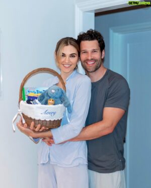 Aaron O'Connell Instagram - WOW!  What an incredible birthday.  With the surprise arrival of my parents, father-son bonding in the skies, and putting together our boy’s first Easter basket, I couldn’t have asked for a better way to ring in another lap around the sun.  Happy Easter!