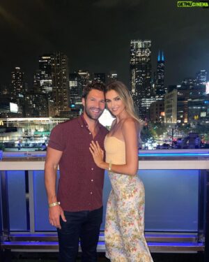 Aaron O'Connell Instagram - Best time of year in Chicago to celebrate the wedding of @_emily_lantz_ & @thefirstjustinlantz