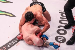 Aaron Pico Instagram - Fight night 🇮🇪 @bellatormma