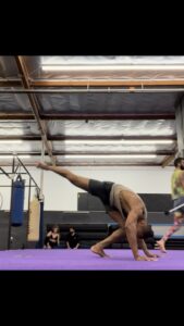 Aaron Toney Instagram - More #movement #capoeria #flow #martialarts