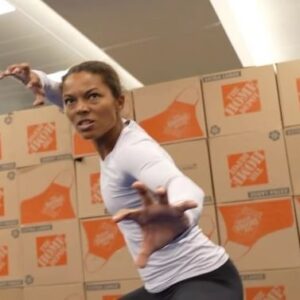Aaron Toney Instagram - #bts Now that people are getting ready to watch #wakandaforever at home wanted to start sharing some early work when we first started the show. 

Pardon aspect ratio: IG doesn’t like 4K videos. 🧐

These were early action concepts we showcased to Ryan and Marvel to get a feel for what characters fighting styles could look like. We ended up using a majority of these influences as you’ll see in the movie. Gucci title card courtesy of @nicholasjverdi ☺️👊🏾

#stunts #actiondesign #mcu #blackpanther #shuri #namor #talocan #wakanda #poc #fights #fightcoordinator #action #disney #disneyplus #tb #phase4 #marvel