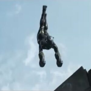 Aaron Toney Instagram - #tb #wakandaforever looking back at some of the work we did. I forgot this moment almost didn’t happen. I’ve got a habit of coming up with moments on the spot. Some people get annoyed by this cause it affect multiple departments, which I completely try to avoid. But when a producer is asking for a moment and you have nothing then you have to improvise. 

Such was the case with this moment seeing Shuri come out the gate, guns blazing. 

The powers that be were having a meeting and they wanted something that really showcased what makes Shuri different from T’challa. So I threw out this idea with her combining the agility of the suit with her tech skills. At first this moment got laughed at cause when they asked if it had been rehearsed, I simply replied no! To which I got glares from some people. 😅. Then we went to work, quickly working it out as I knew @nadiaalorencz could pull it off, with the help of our amazing rigging team David Huggins as the lead 💪🏾, and we had our moment for Shuri. The rest is history. Moral of the story. 

Don’t be afraid to put your ideas out there no matter how silly they might seem. Ideas are just that. Ideas. They might not always pan out in the moment but that’s part of the process of growing. You check in with one idea. If it doesn’t work, you move on. Now don’t go throwing all your ideas at everyone just because you heard this from an IG post. Other moral of the story is to be bold and try things when appropriate, and continue to develop your flow. It will all work itself out. ☺️🙏🏾 #bebold #flow #marvel #mcu #stunt #actiondesign #fights #fightcoordinator #bts 

Bonus animation clip I did for reshoots to show what a potential flow for Shuri working threw Talocanil could look like. Had fun with this, might do sound for it later. 😊👾

P.S. Thank you to our amazing VFX team lead by Geoffrey Baumann for the awesome animation into the live action work. Loved this moment.