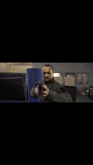 Aaron Toney Instagram - I am more than what this worlds thinks I am. Let’s continue, shall we. ☺️🤘🏾

🎥: @ac_actiondesign 
Fight Choreography: Myself, Ken Do(@kendo482)
Fight Coordinator: Me 
Assistant Fight Coordinator: @keanulam 🤘🏾

#action #movement #kicks #black #poc #martialarts #taekwondo #actor #artist #hero #villan #antihero #character #ip #development #diy #orignal #alteredcarbon #forhalvon