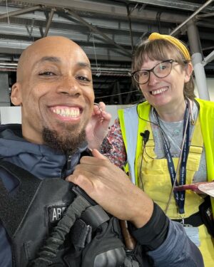 Aaron Toney Instagram - The wait is over ONE MORE SHOT IS OUT in the UK today. Stream JAN 16  Such and honor to have worked on this. 

Lots more BTS to come but for now, go watch and leave a comment or one of the One More Shot GIF comments below ☺️🤘🏾 Dunbar OUT!!!!

#onemoreshot #onemoreshotfilm #action #film #filmmaking #jamesnunn #scottadkins #michaeljaiwhite #alexisknapp #tomberenger #actor #poc #work #military #tactical #fire #martial #martialarts #actionmovies #skytv #signaturefilms