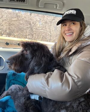 Aaron Tveit Instagram - Happy Birthday Babe!
It’s been an incredible year. And I know the next is going to be even better. 
Very grateful for this day, and for you! 
Love you ❤️!