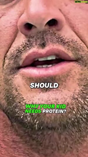 Aaron W Reed Instagram - Can Kids Drink Protein Powder? Cleaner Whey? YES! Comment "Protein" 

If it's full of dangerous chemicals then NO!