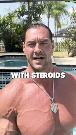 Aaron W Reed Instagram - Aaron Reed Exposes The Truth About Steroids