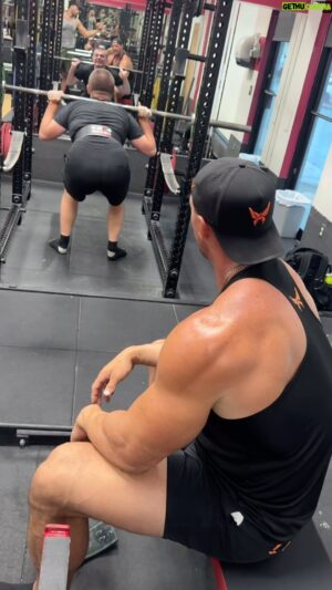 Aaron W Reed Instagram - There is always room in the team for the guy that goes as hard as he can.