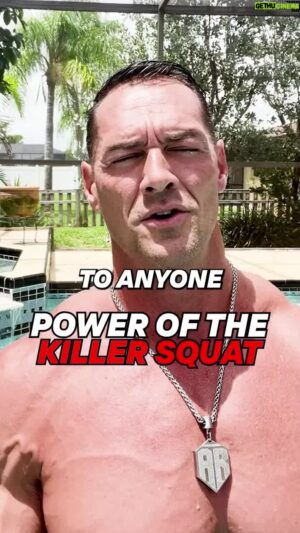 Aaron W Reed Instagram - Very few squat like us

#training #bodybuilder #mrolympia #workout #squat