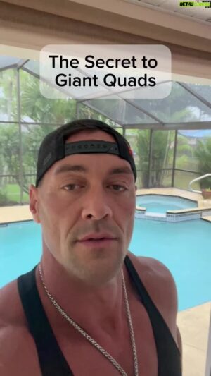 Aaron W Reed Instagram - Comment ”Quads” to get this info. Only for a limited time. Dont worry you’ll thank me later 😉