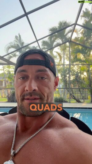 Aaron W Reed Instagram - Comment “legs” to get huge. Dont be a sissy. I’m doing a one day promotion…