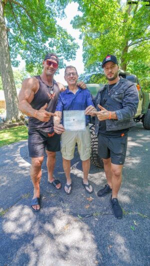 Aaron W Reed Instagram - The winner has been picked and received the truck!! make sure and check out the youtube video. link in bio