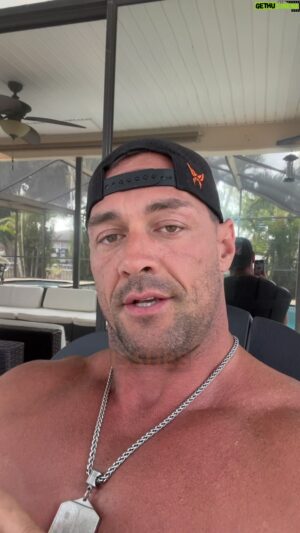 Aaron W Reed Instagram - Comment “Prostate” to get this overlooked yet life changing help for your prostate.  It’s a shame we can’t just ask a doctor with decades of schooling. Instead we have to ask a bodybuilder. Thank me later 😉