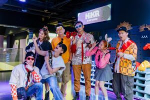 Aaron Yan Instagram - #嗨營業中2
#韓國🇰🇷
玩爛了🤣

沒人比我開心🦦🦦