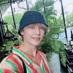 Aaron Yan Instagram - #泰國🇹🇭
#凱賓斯基
這次在🇹🇭住的是剛剛蓋好的凱賓斯基，好美😍

綠化的好漂亮！周遭的餐廳選擇超級多🥳🥳
早餐很好吃😂😂