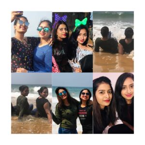 Aashika Padukone Instagram - Happy birthday ashiiiii 😍❤️😘 
I just wish and pray tht u always get everything you’ve ever wished for! Nd all the happiness and love in the worrlllddd because you deserve it all and more!! Lovveee you to the moon and back
Stay happy nd healthy 💕
I am freaking so so proud of you❤️
We need new pictures 🥺 time ivvu koncham maku kuda 🫠