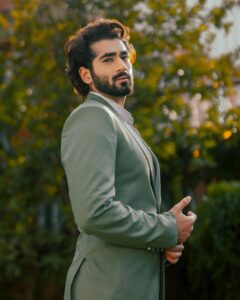 Actor Aashirman DS Joshi HD Instagram Photos and Wallpapers March 2022