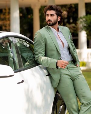 Aashirman DS Joshi Instagram - Minty fresh🍃
.
.
.
.
.
@asmishresthaa @oscarshrestha @shradha_maskey @swankyrana @su_deep_pokhrel @nepamode @esparshsarawagi @ecsliving