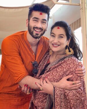 Aashirman DS Joshi Instagram - Dashain ‘19 ⭐️