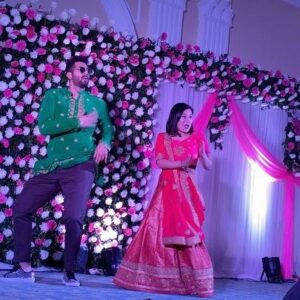 Aashirman DS Joshi Instagram - Dance baby dance 🕺🏻😄