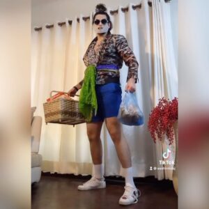 Aashirman DS Joshi Instagram - Here’s some unsolicited fashion advice.. Since schools are about to open 🕺🏻 Posting here because some of you don’t have access to TikTok 🥲 #fashionismylife