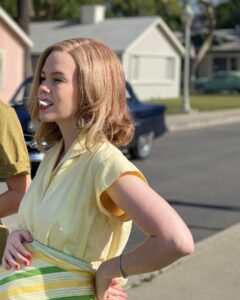 Actress Abbie Cobb HD Instagram Photos and Wallpapers September 2021