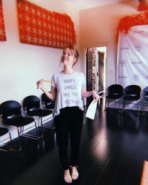 Abbie Cobb Instagram - Hope. Directly connected to your level of happiness. Over and out.
