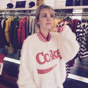 Abbie Cobb Instagram - The only thing I’m high maintenance about🌹