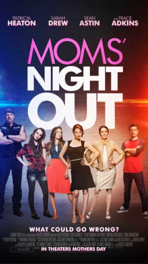 Abbie Cobb Instagram - One of my all time favorite projects — this movie and filming experience was a gift to my soul. If you’re looking for something fun to watch with mama today check it out on Hulu, Amazon Prime, Apple TV! Still makes me laugh! Some day let’s have a coca-cola and I’ll tell you how God showed up for me during this crazy ride.

Love these people with my whole heart
@thesarahdrew 
@patriciaheaton 
@seanastin 
♥️ to my baby daddy @harryshumjr 
@traceadkins
@loganwhiteandrea