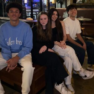 Abby Bergman Instagram - long time no see…
🤍