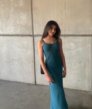 Abby Bergman Instagram - Thank you so much @jamieazzopardi for inviting me to @melbfashionweek Last night was so incredible. I loved seeing the @justincassin collection. You looked amazing last night i am obsessed with your outfit 💟

#JustineCassinMFW
#melbournefashionweek 
#mfw 
@jamieazzopardi 
@justincassin 
@melbfashionweek
