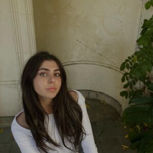 Abby Bergman Instagram - me   some rippon lea estate aesthetics