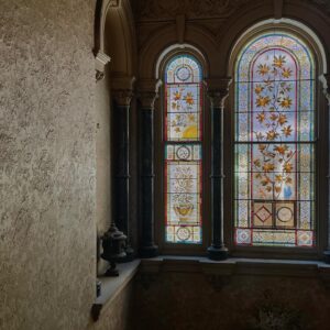 Abby Bergman Instagram - me   some rippon lea estate aesthetics