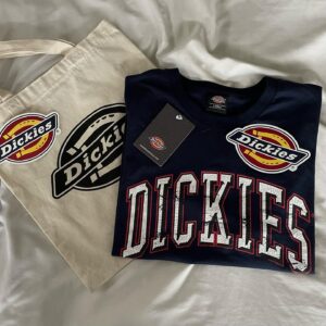 Abby Bergman Instagram - i am so so so so in love with the clothes Dickies sent me this week! Use my code ABBY15 which gives you a 15% discount off all full priced items! Shop my look and explore @dickies_anz amazing range of high quality clothes  and more! Thank you so much @dickies_anz 🤍🤍🤍