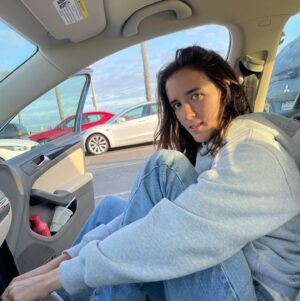 Abby Corrigan Instagram - Say it like u mean it