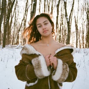 Abby Corrigan Instagram - Sage on film ❤️‍🔥