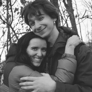 Abby Corrigan Instagram - I can’t fit everything into 10 pics??? Here’s some more BTS I found. I feel so lucky to have sheltered with all of you 🦋 @shelteronprime @primevideo
