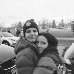 Abby Corrigan Instagram - a 💌 to my friends