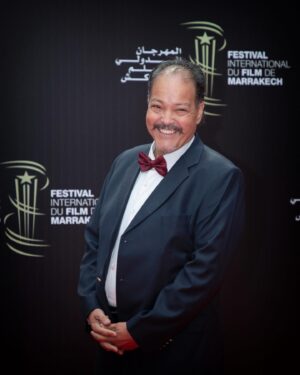 Abdellah Ferkous Instagram - #مهرجان_مراكش_السينمائي_الدولي