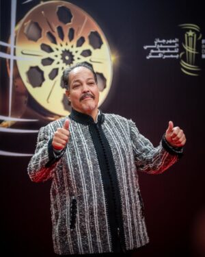 Abdellah Ferkous Instagram - #مهرجان_مراكش_السينمائي_الدولي